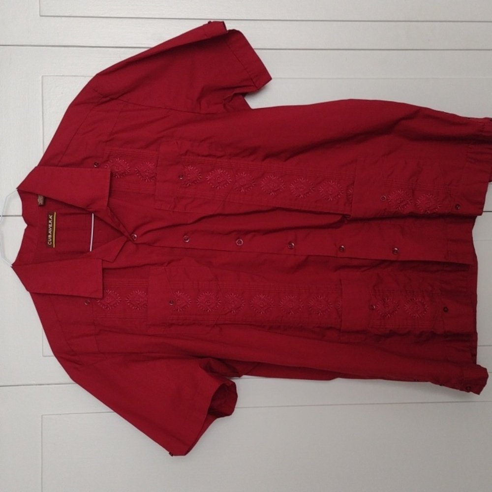 Like New Guayabera